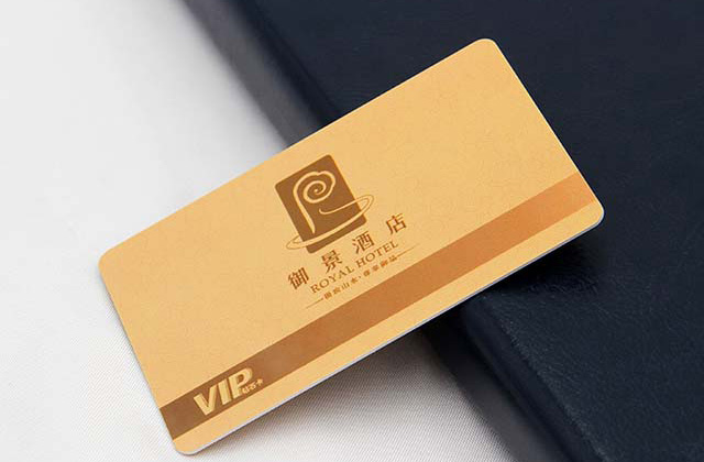 制作PVC卡時(shí)下單需要注意哪些？